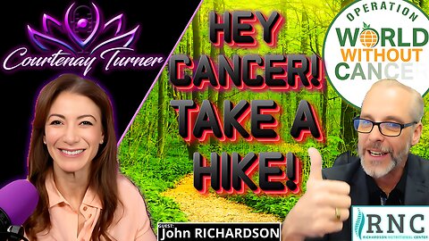 Ep.467: National Chronic Disease Emergency w/ John Richardson | The Courtenay Turner Podcast