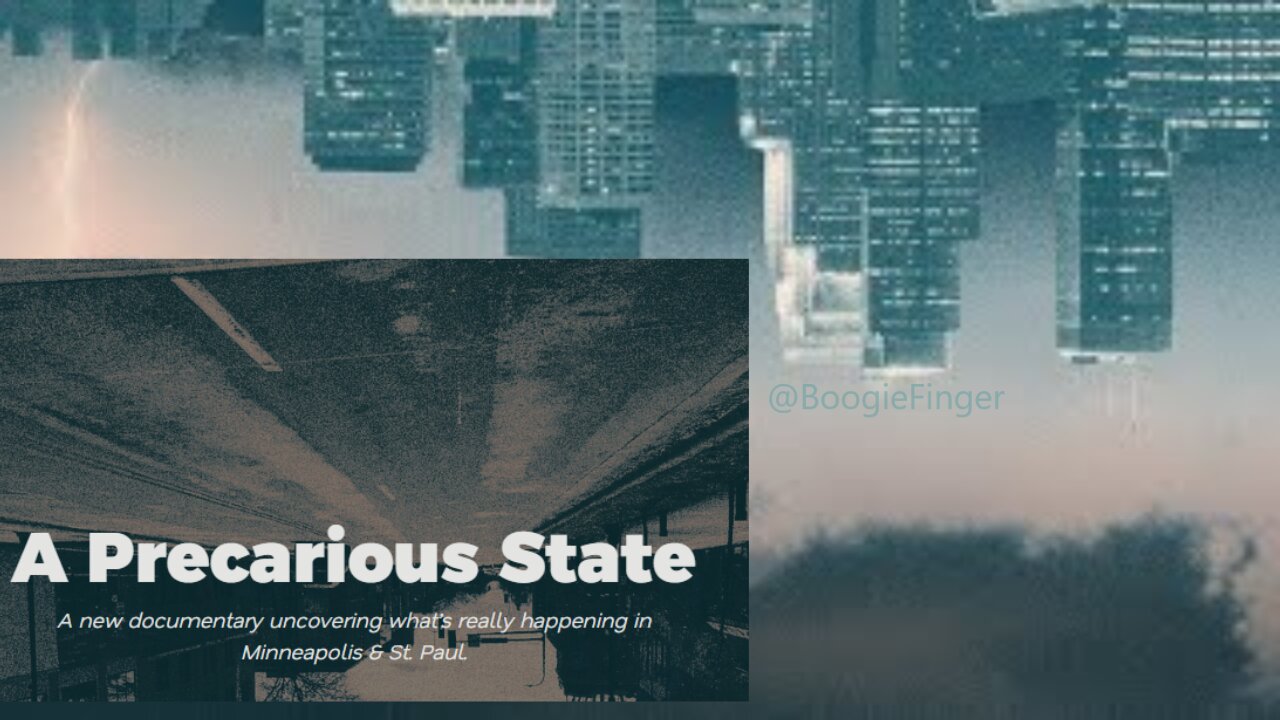 A Precarious State | A Documentary (of Democratic Socialist Control in Minnesota)