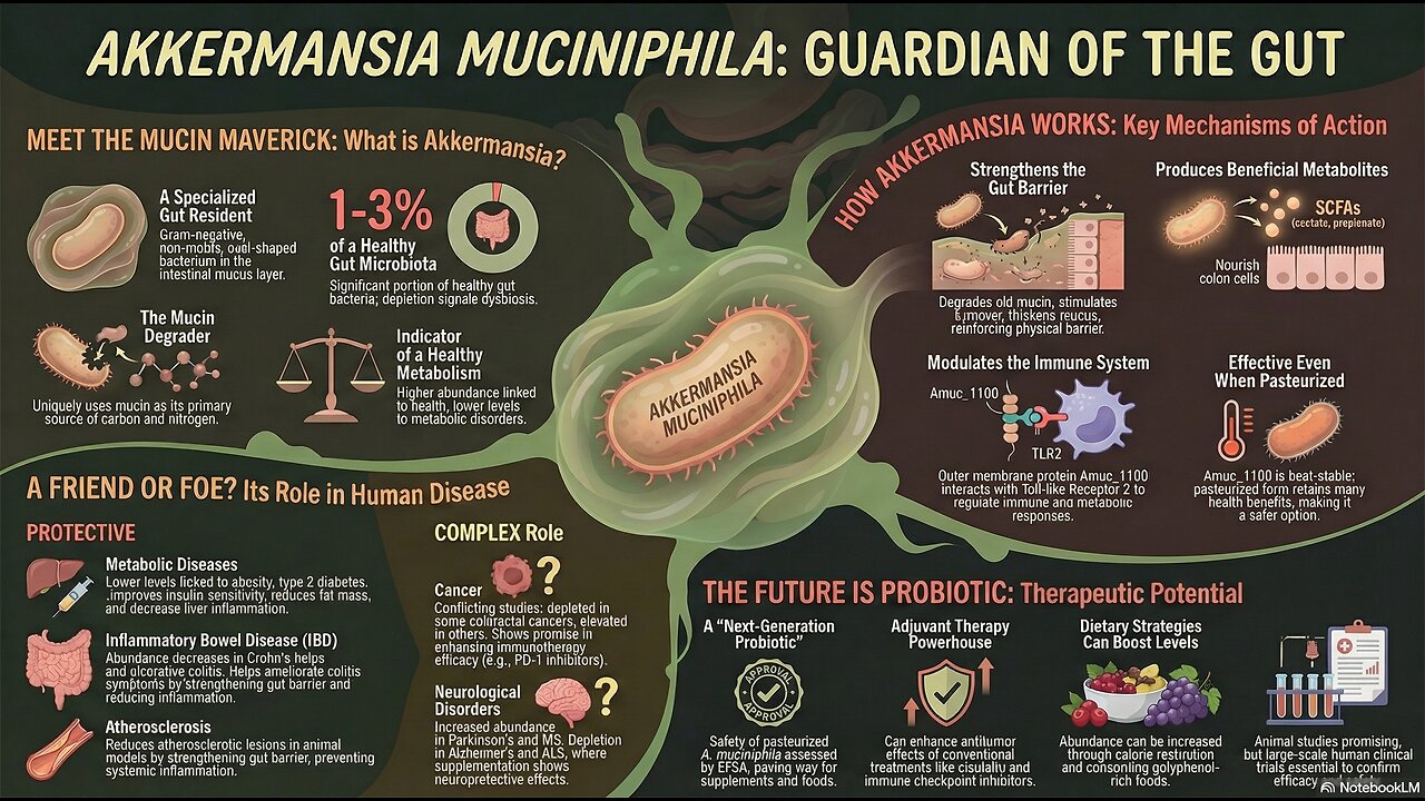 Akkermansia Gut Gatekeeper II EN