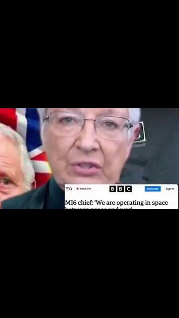 London is terrified of a PDF file, not a Russian missile