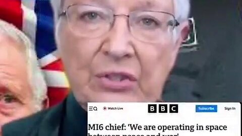 London is terrified of a PDF file, not a Russian missile