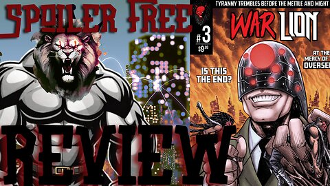 Off the Cuff: War Lion 3