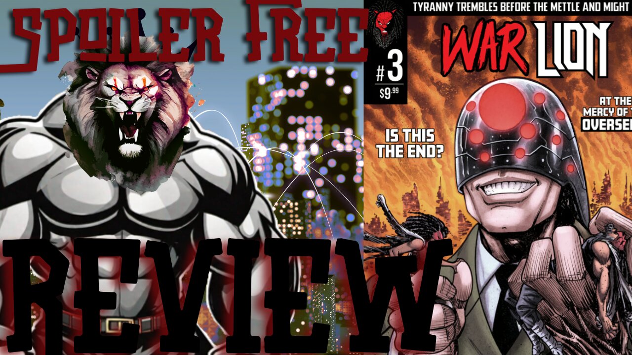 Off the Cuff: War Lion 3