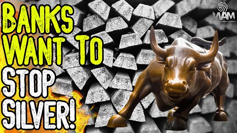 BANKS WANT TO STOP SILVER! - Desperation Sets In As Banks Lose Massive Liquidity While Silver BOOMS