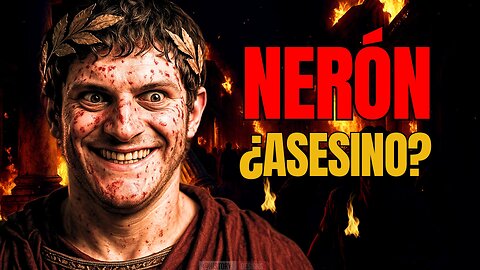 🔥 NERÓN 😈 El Emperador que QUEMÓ ROMA por PLACER