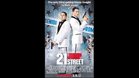LDGi 21 Jump Street 2012 R