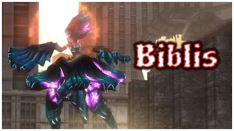 God Eater 2: Rage Burst - Biblis