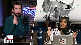 🔴Steven Crowder is a Deep State Agent