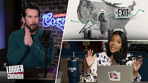 Steven Crowder is a Deep State Agent