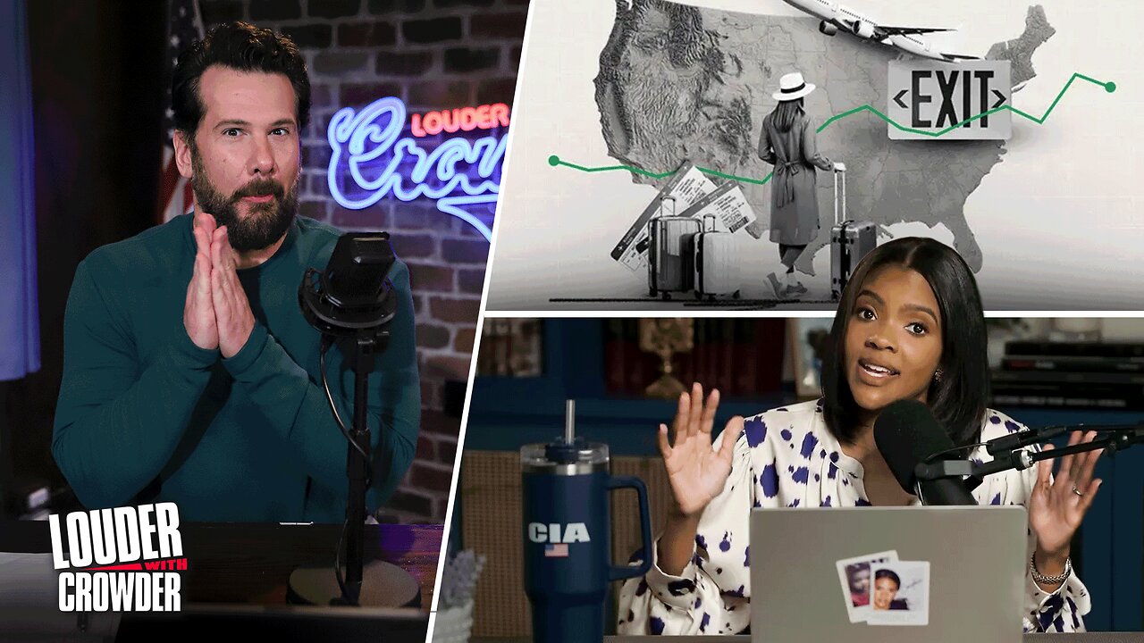 Steven Crowder is a Deep State Agent