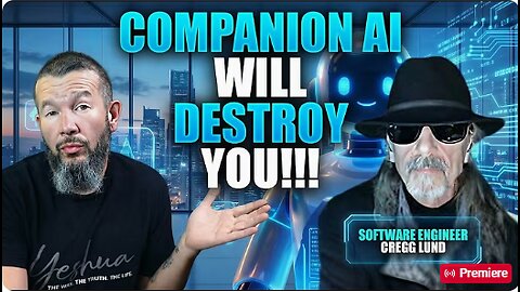 Whistleblower's Warning Companion AI and the Valley's Hidden Luciferian Cult