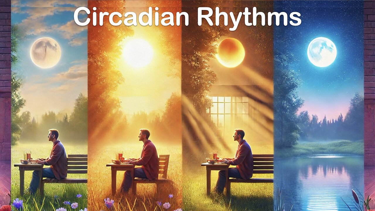 The Perfect Circadian Rhythm