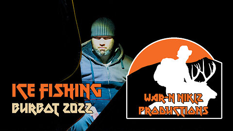 WARNNIKLZ - ICE FISHING 2022 - 3