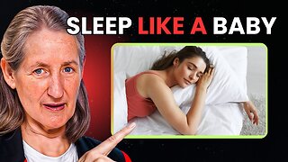 Barbara O'Neill Reveals Everynight Habit That Beat INSOMNIA | "SLEEP Like a Baby!"