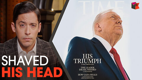 Lib Magazine DISRESPECTS Trump With Botched Photo | Ep. 1835