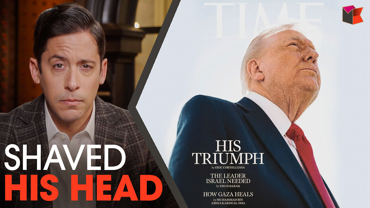 Lib Magazine DISRESPECTS Trump With Botched Photo | Ep. 1835