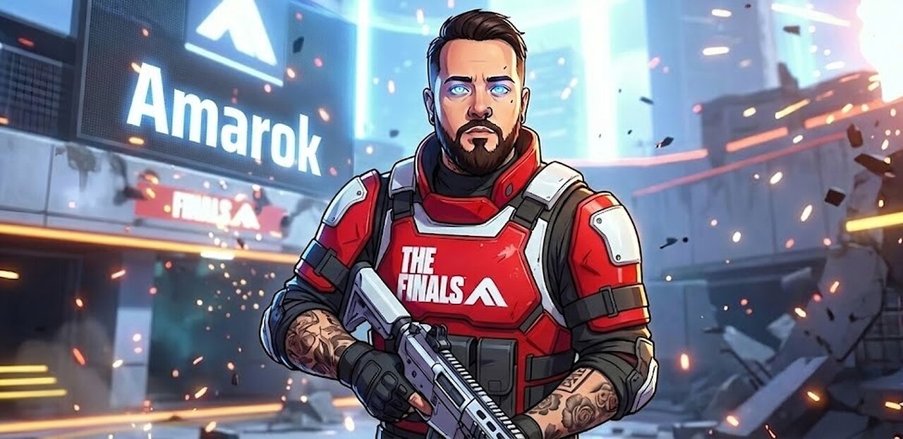 🟢LIVE THE FINALS | FIRST TIME PLAYING | HELP YOUR MAN OUT | VETERAN GAMER