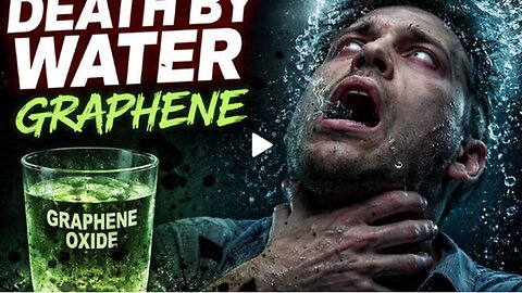 DEATH BY WATER |The Graphene Experiment| Nobody Consented To |Jeremy Poole