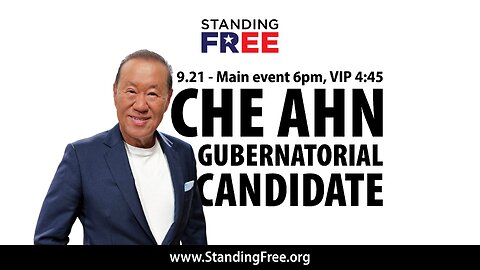 Transforming California Through Faith: An Evening with Pastor Ché Ahn