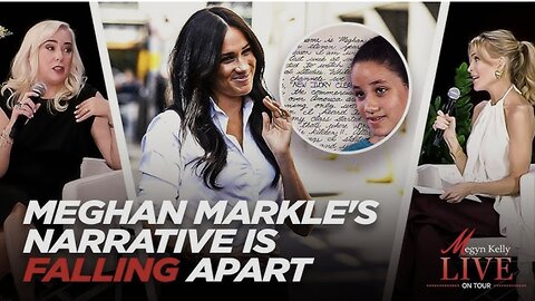 Meghan Markle's False Narrative is Starting to CRACK
