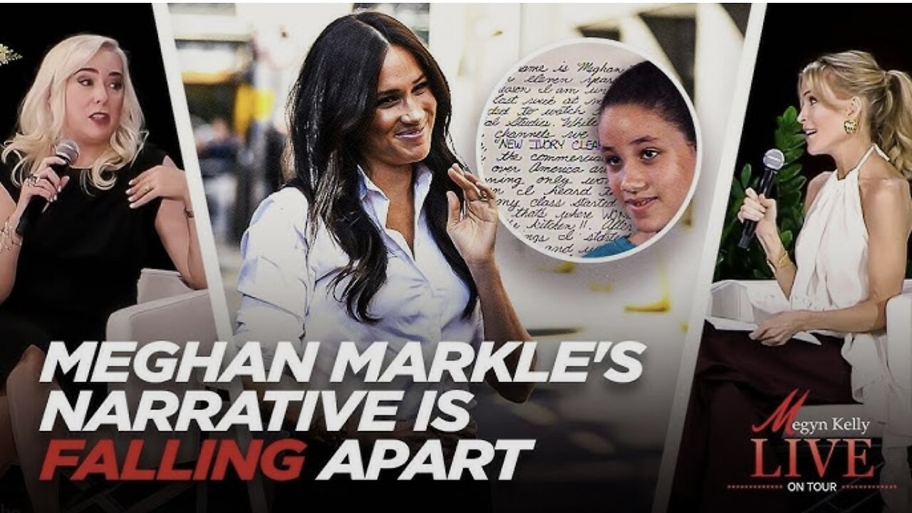 Meghan Markle's False Narrative is Starting to CRACK