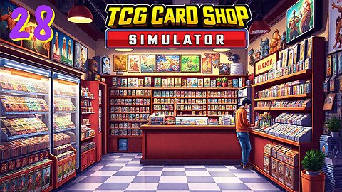 Customer's Trading So Many Fabulous Cards - TCG Card Shop Simulator Ep. 28