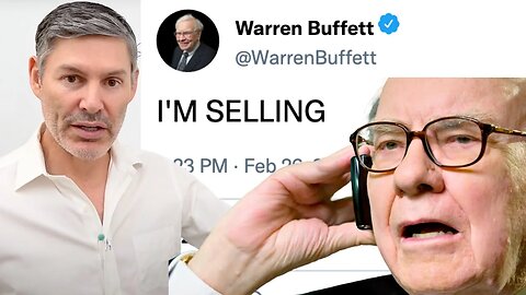 Warren Buffett Gives Dire Warning (Hasn’t Done This Since 2007)