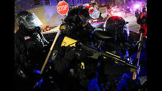 🎬 Левый мятеж: как идеология разрушает закон и захватывает власть в США