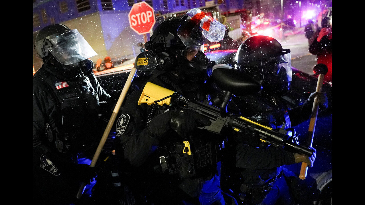 🎬 Левый мятеж: как идеология разрушает закон и захватывает власть в США