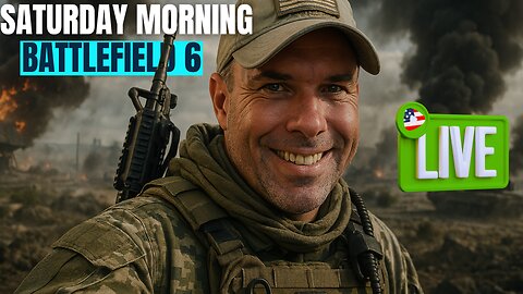 The Hype of Battlefield 6 Is Real #Battlefield6