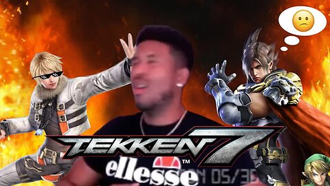 LowTierGod & The Tekken 7 Experience Part 4 - Protagonist & Deuteragonist [Chroma Reupload]