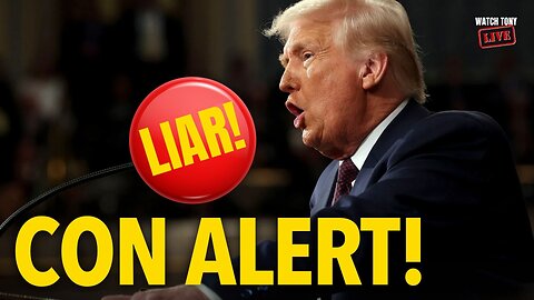 BREAKING: Trump’s FAKE Populism EXPOSED | The Tony Michaels Podcast #853