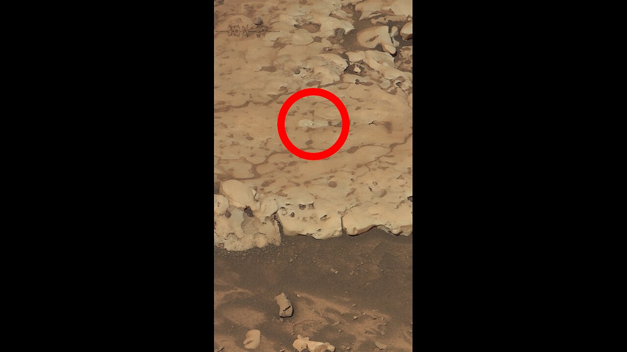 Som ET - 82 - Mars - Curiosity Sol 4222 - 1