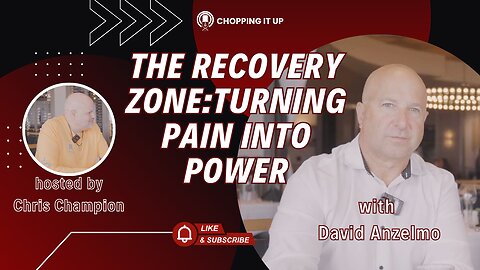 How David Anzelmo Is Revolutionizing Recovery at Mr. Olympia 2025!