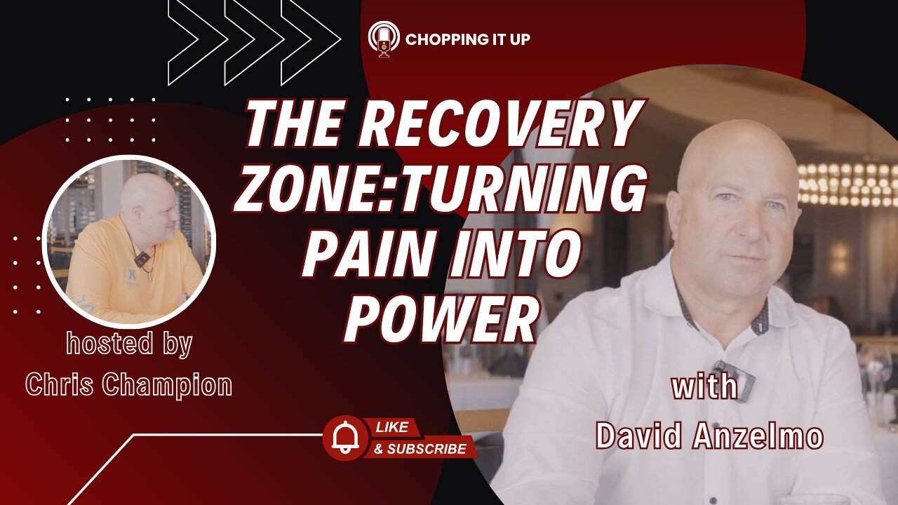 How David Anzelmo Is Revolutionizing Recovery at Mr. Olympia 2025!