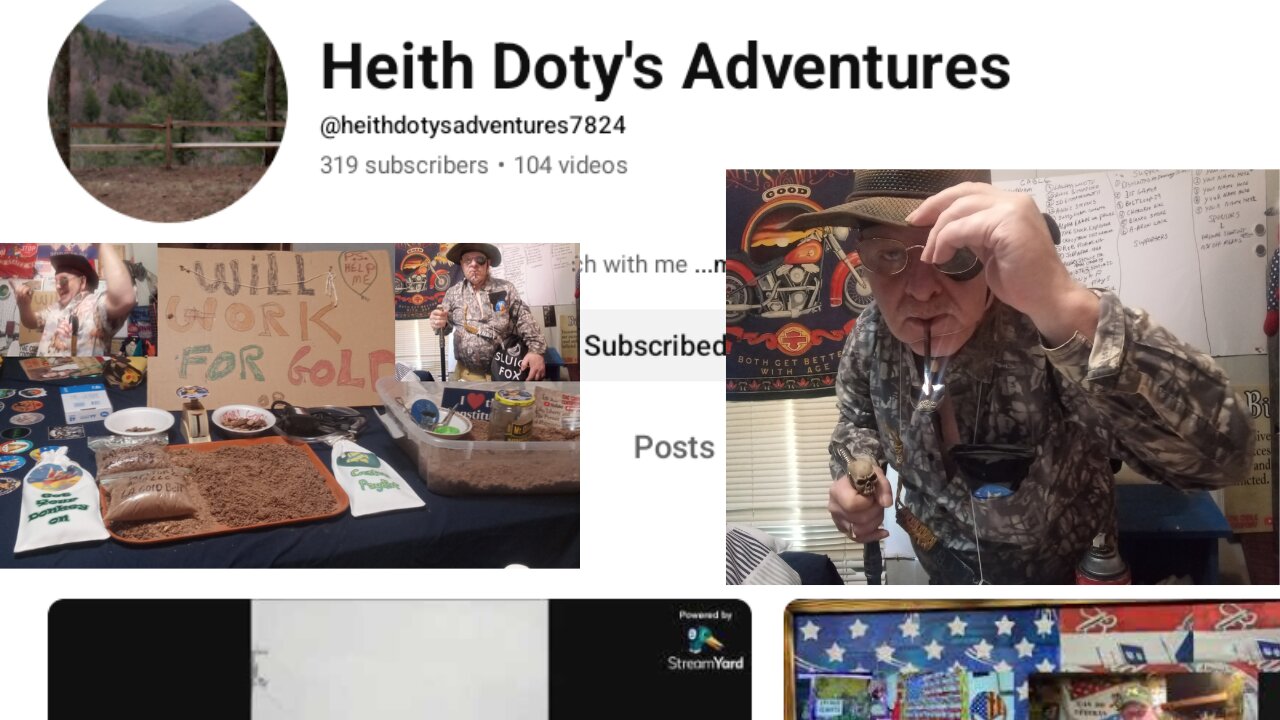 Golden @heithdotysadventures