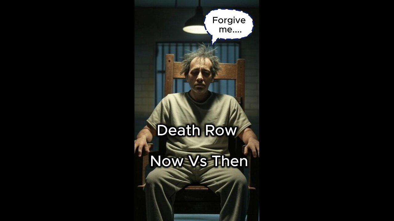 Death Row: Now VS Then