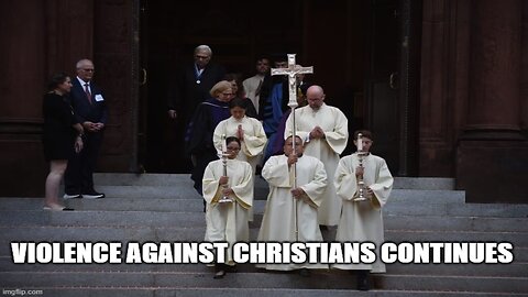 Arizona man with OVER 200 IEDs tried to attack a church!!!!