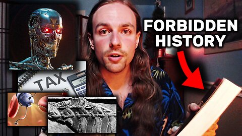 Undeniable Proof Humanity Is Ensl*ved (With Commentary)
