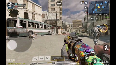COD WZ MOBILE
