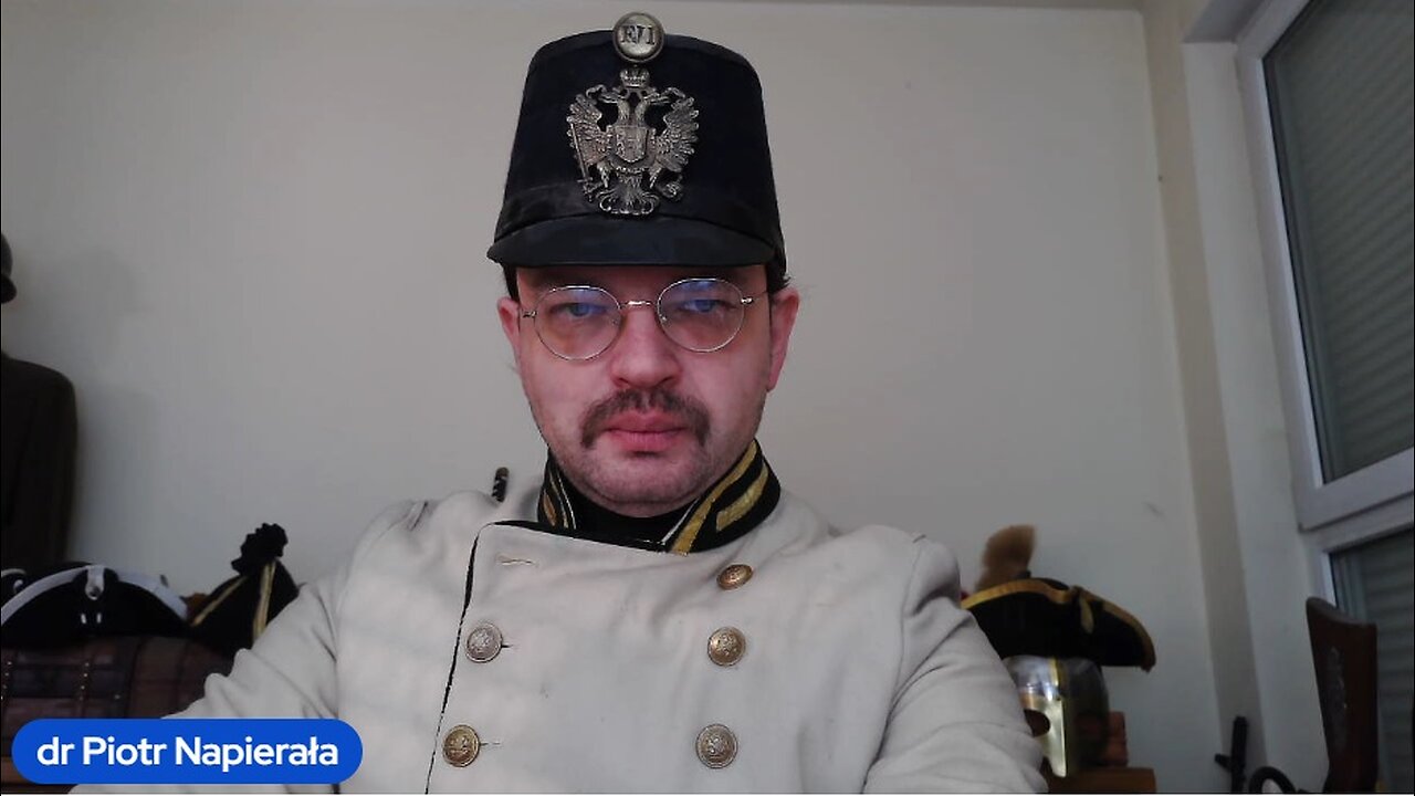 AUSTRIA i Habsburgowie w XIX wieku - dr Piotr Napierała