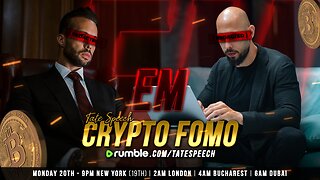 EMERGENCY MEETING EPISODE 103 - CRYPTO FOMO