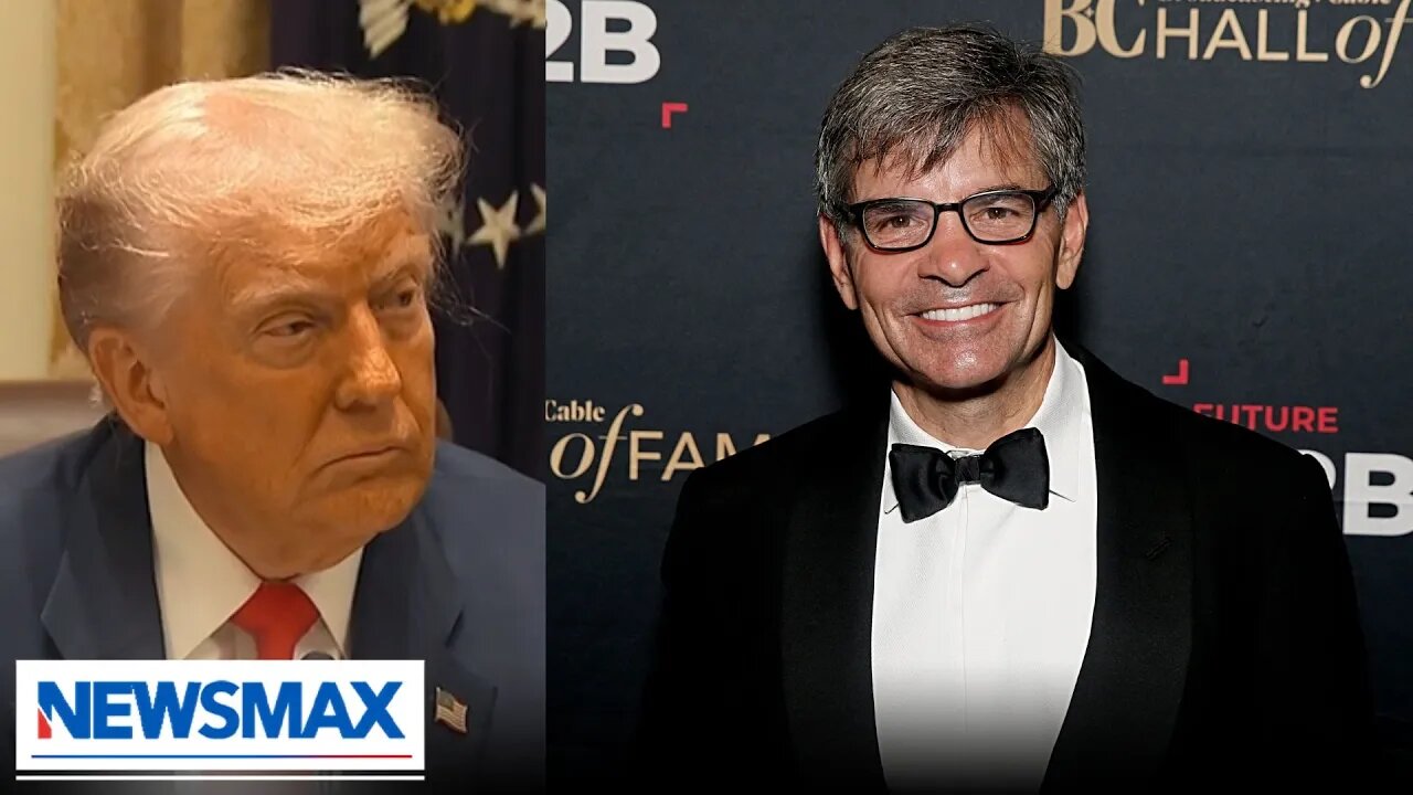 President Trump: ‘I don’t take questions from ABC Fake News’