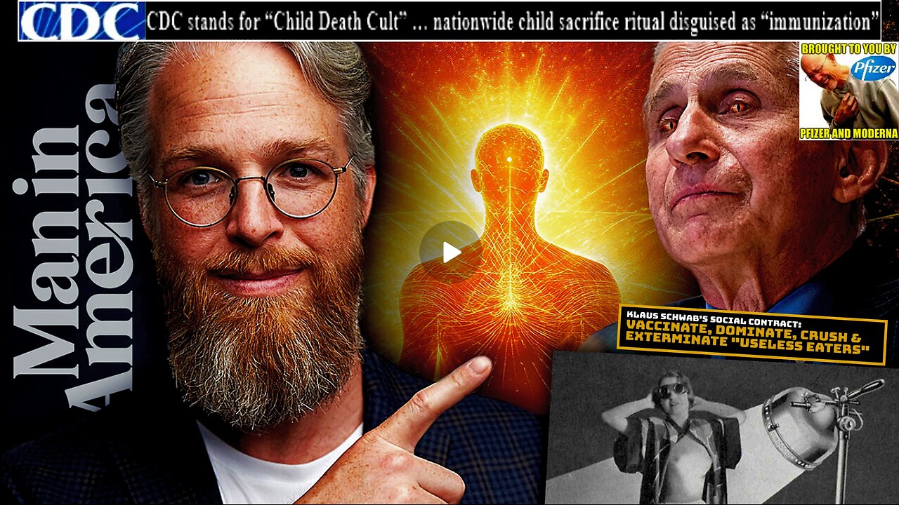 The Forbidden Medicine of Light: Why is Big Pharma HIDING This From Us?