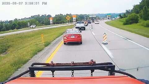 Pittsburgh road encounters