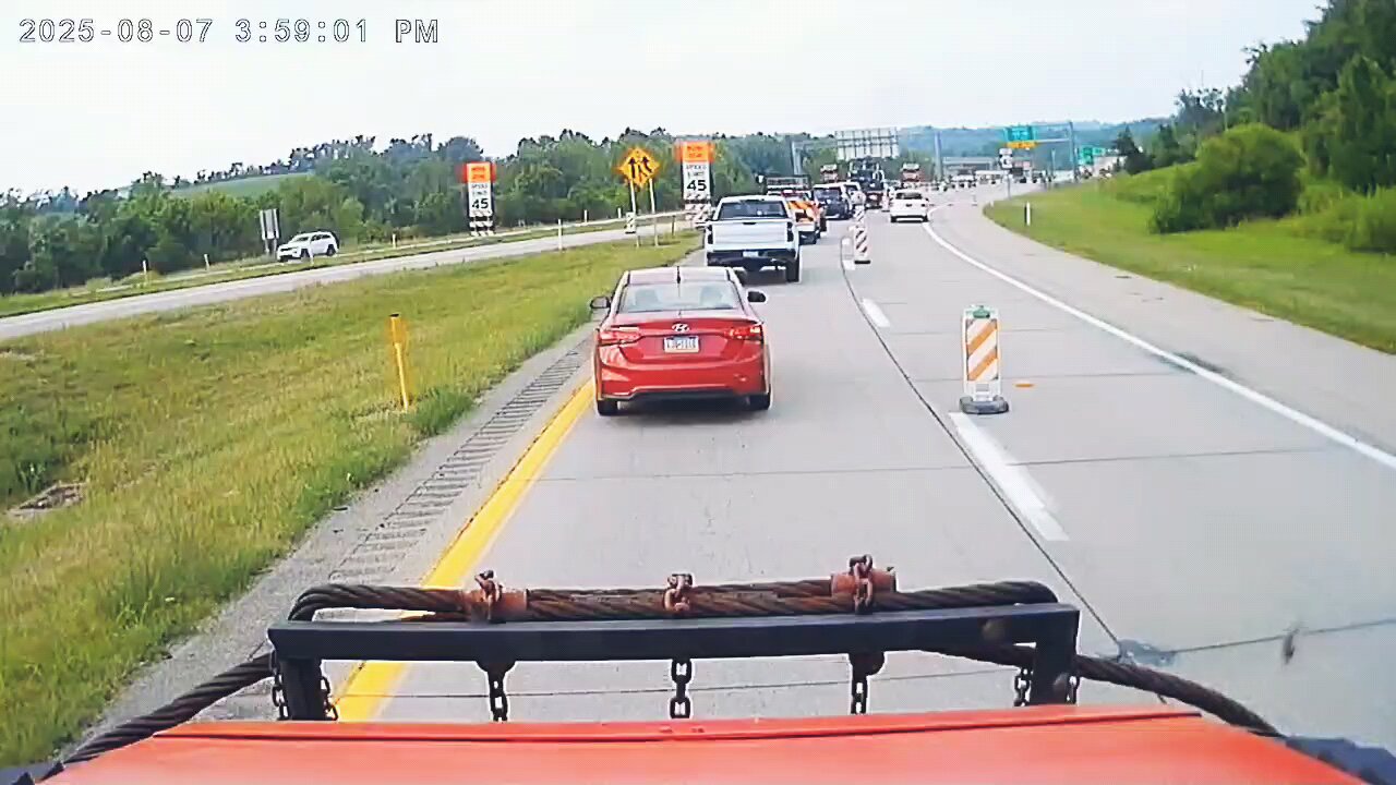 Pittsburgh road encounters