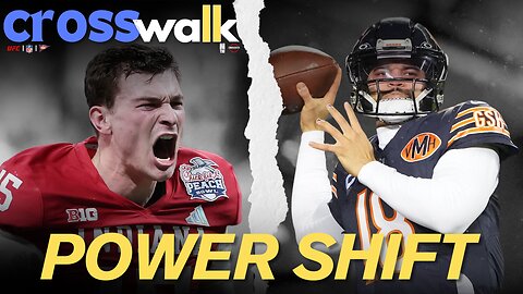 POWER SHIFT: Bears & Hoosiers Take Over + UFC 2026 Hot Takes