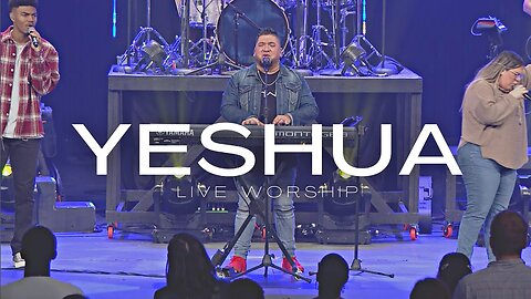 Yeshua // LIVE // Josue Avila // Calvary Orlando