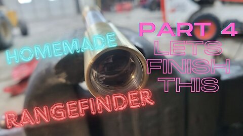 Homemade rangefinder part 4