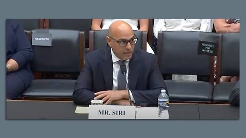 lawyer Aaron Siri exposed vaccine safety testing the Big pharma and injuries